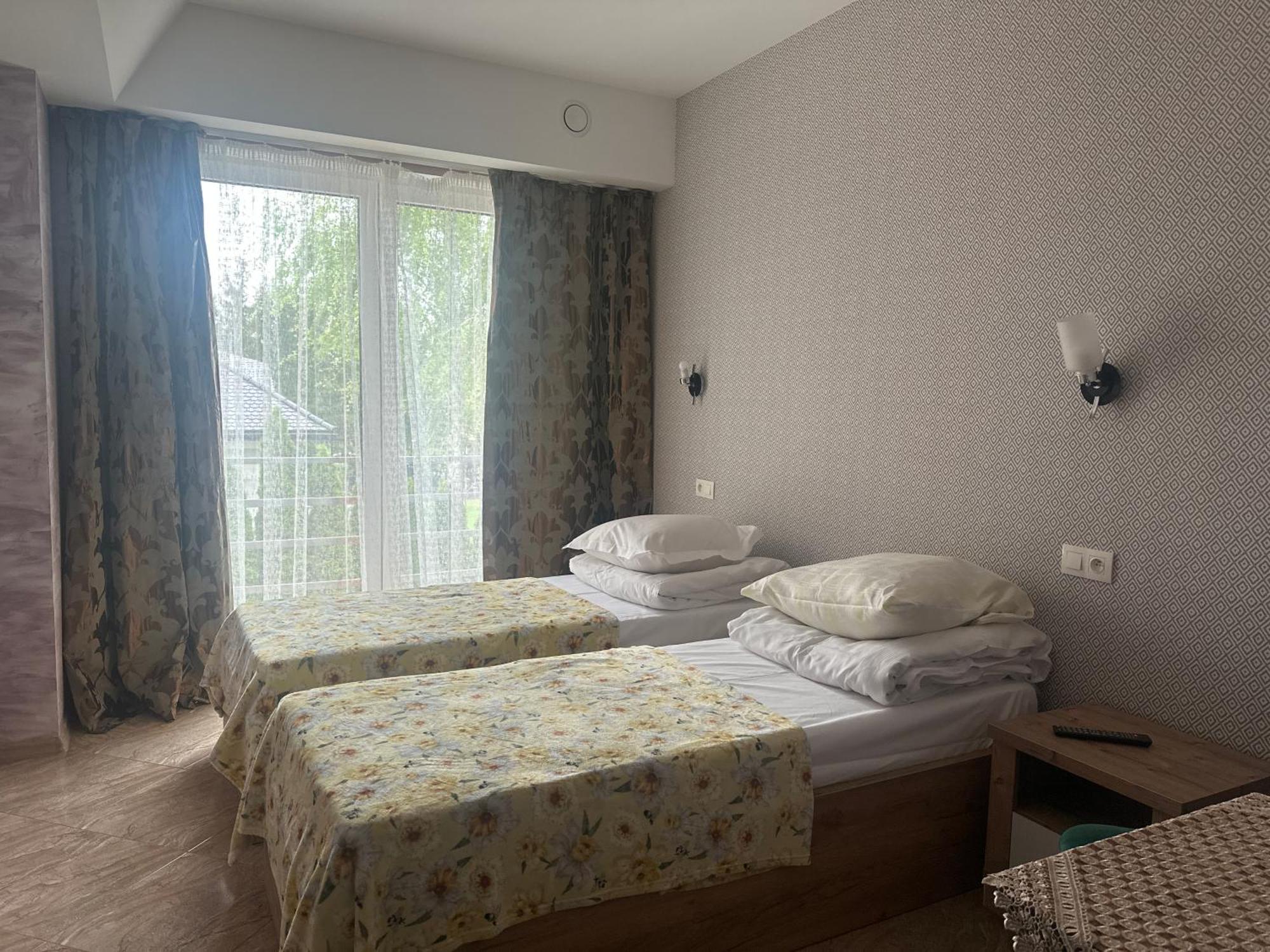 Villa Speranza Koscielna Droga 12 Lomianki Dolne Exterior foto